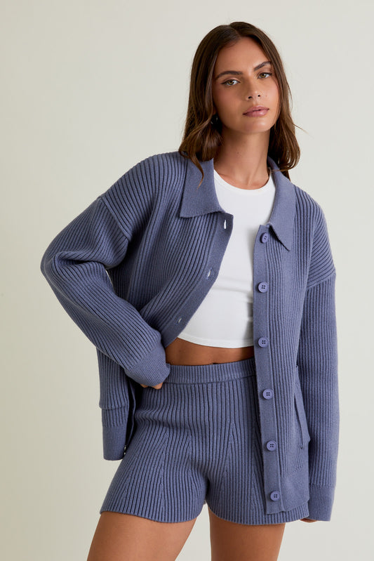 Smooth Sailing Knit Set