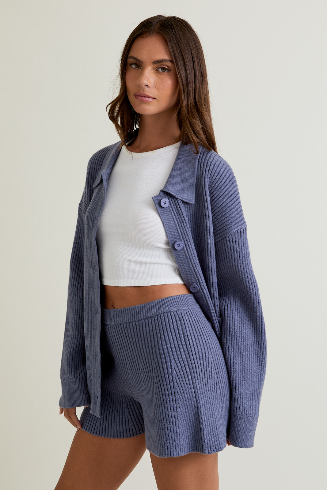 Smooth Sailing Knit Set