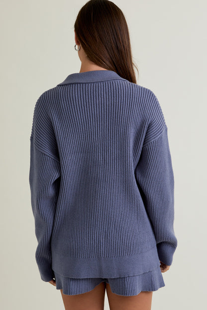 Smooth Sailing Knit Set