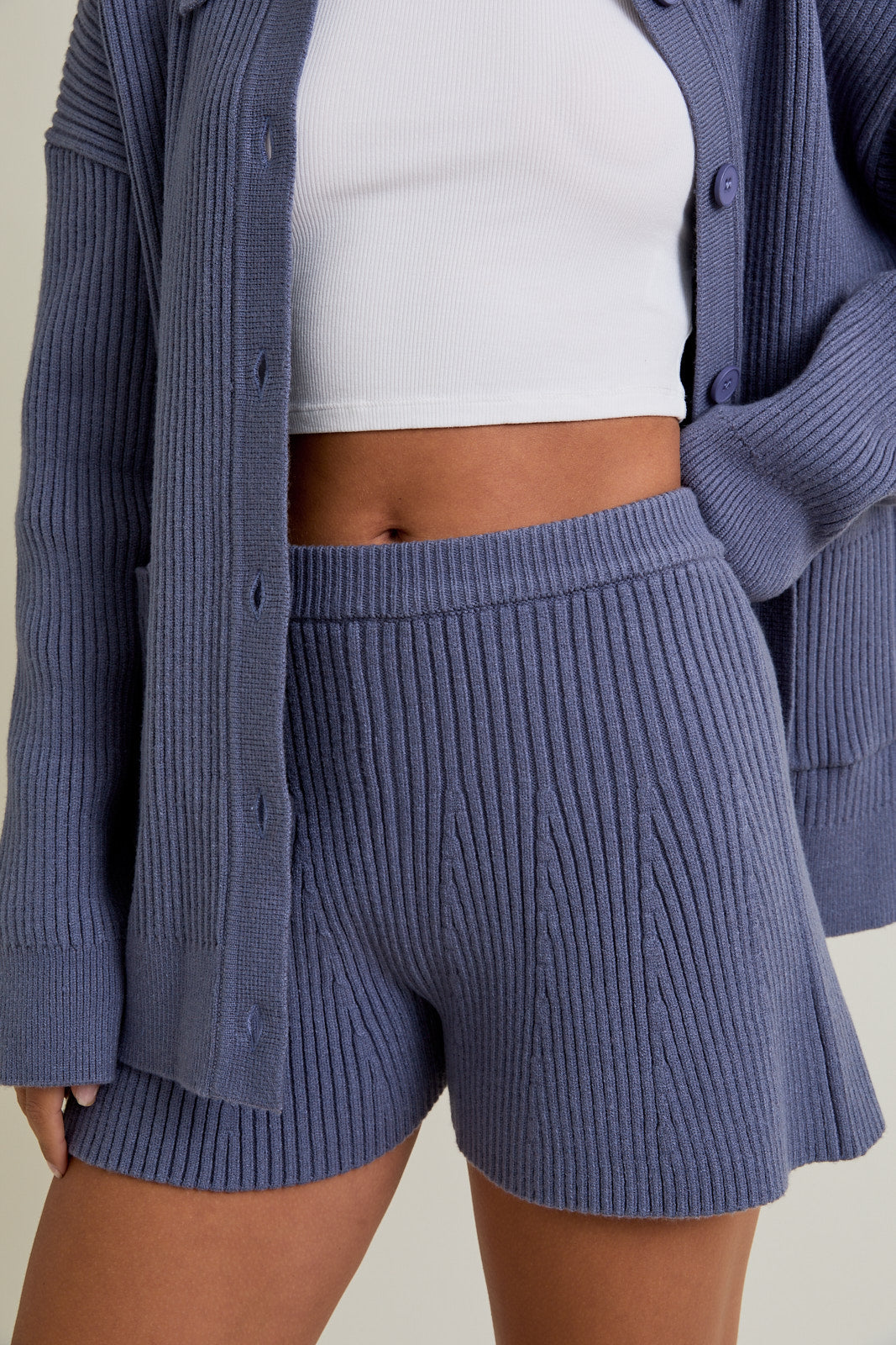 Smooth Sailing Knit Set