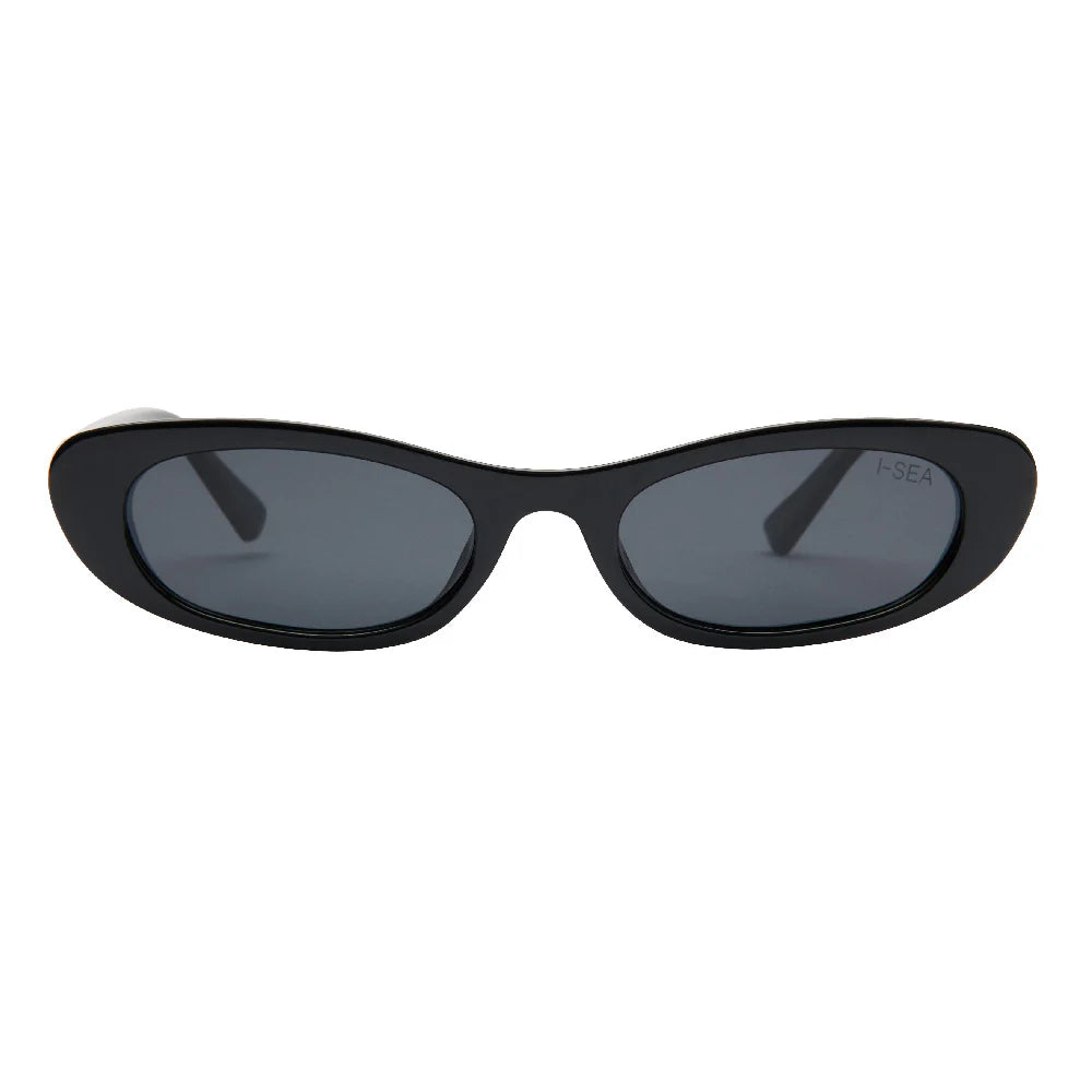 Roxie Sunnies Black/Smoke