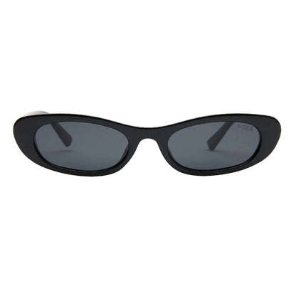 Roxie Sunnies Black/Smoke