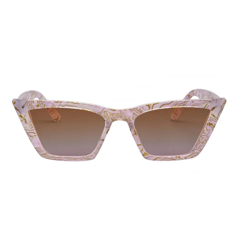 Rosey Sunnies Pink Swirl