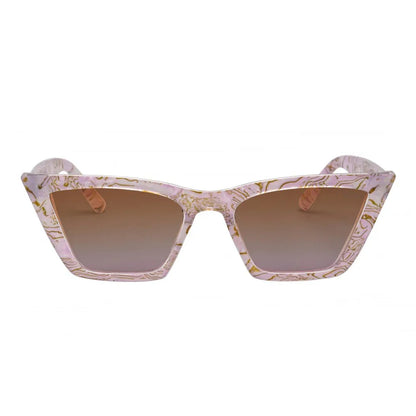 Rosey Sunnies Pink Swirl