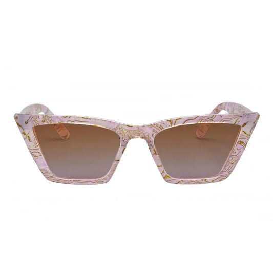 Rosey Sunnies Pink Swirl
