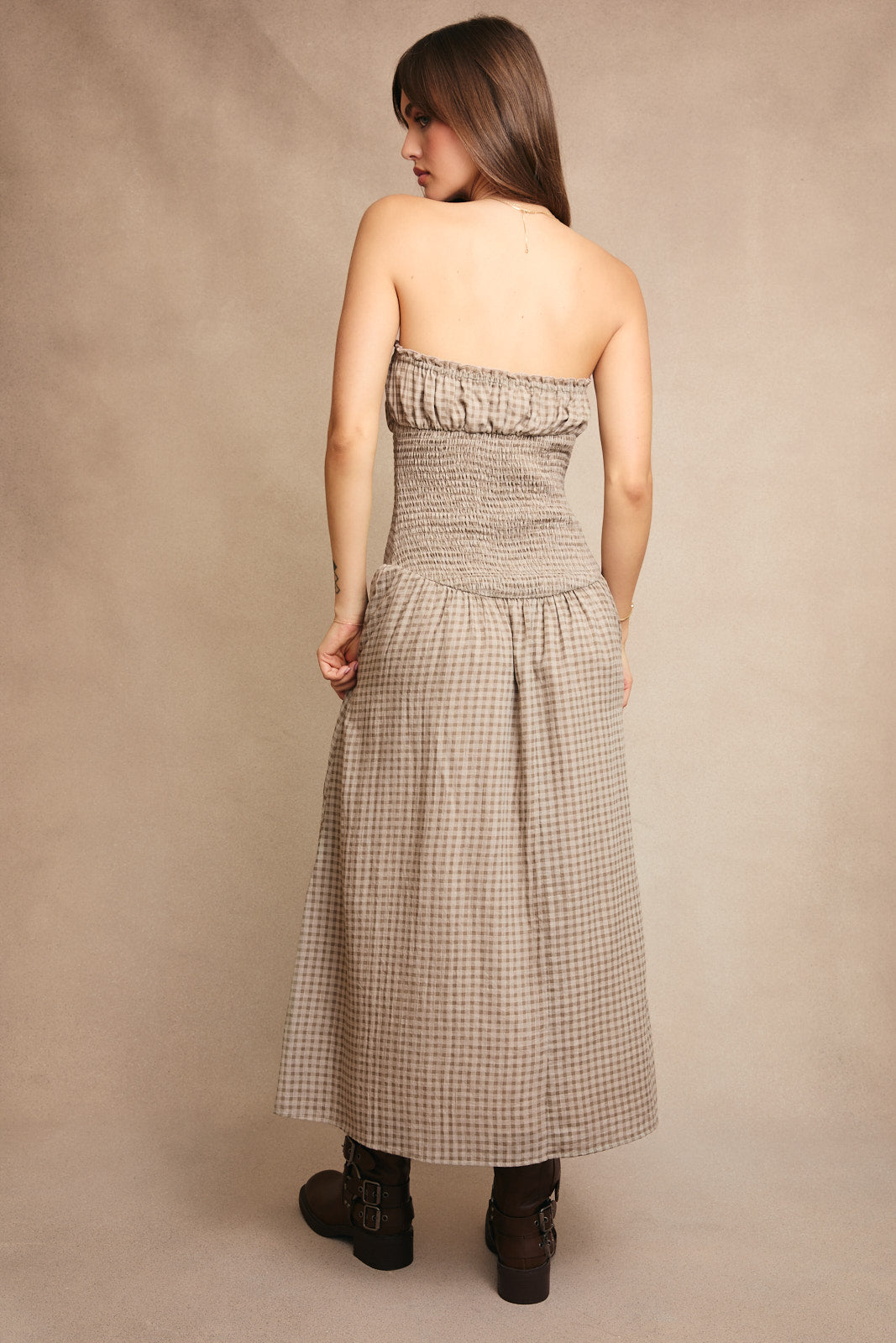 Samantha Tube Midi Dress