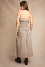 Load image into Gallery viewer, Samantha Tube Midi Dress