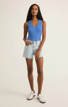 Load image into Gallery viewer, Sirena Rib Tank Bay Blue