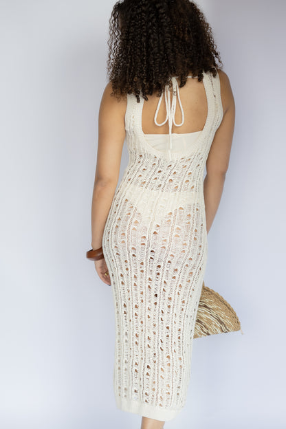 By The Seashore Cover Up Dress