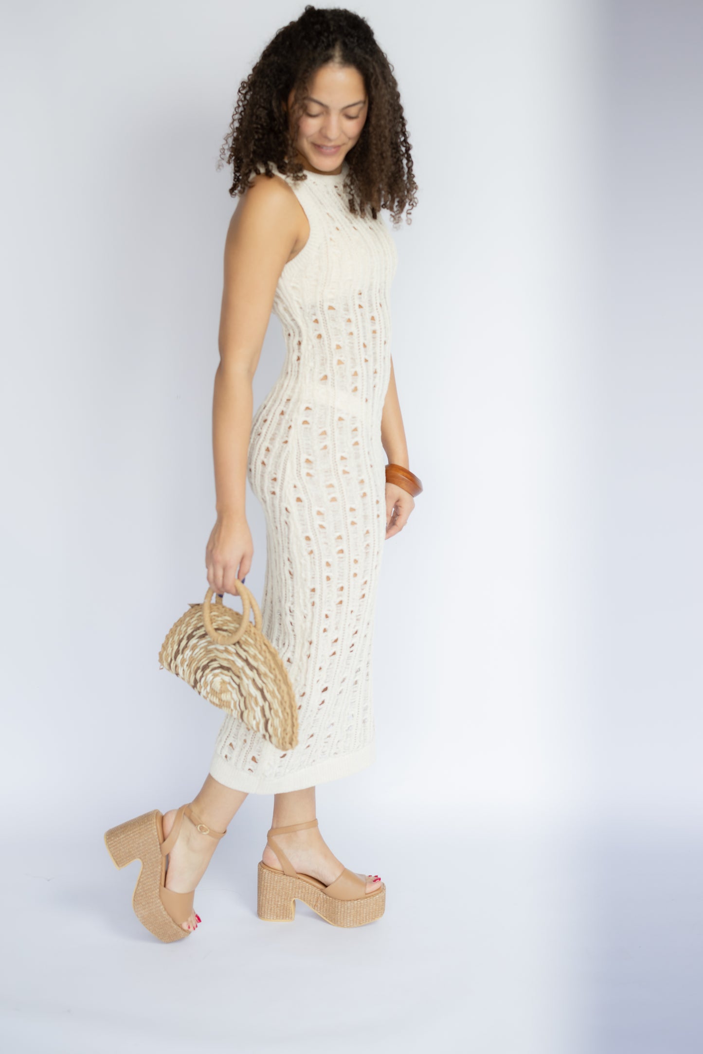 By The Seashore Cover Up Dress