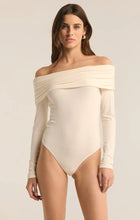 Load image into Gallery viewer, Still The One Bodysuit Sea Salt