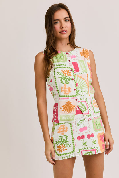 Priceless Printed Set