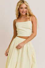 Load image into Gallery viewer, This Kiss Skirt Set