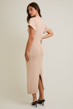 Load image into Gallery viewer, Soft Focus Knit Midi Dress