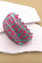 Load image into Gallery viewer, Go Halfsies Claw Clip Pink