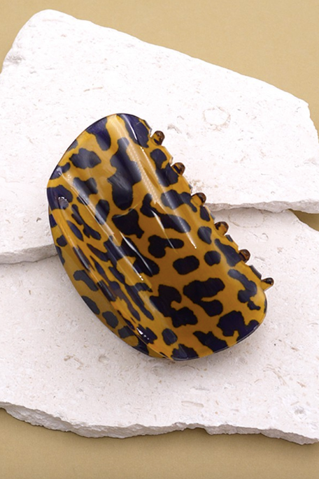 Go Halfsies Claw Clip Tort