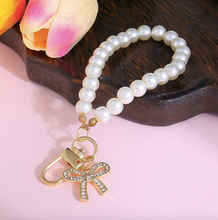 Load image into Gallery viewer, Bigger Bolder Pearl Bag Charm