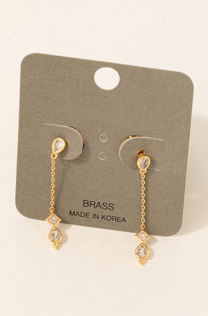 Fall Back Earrings