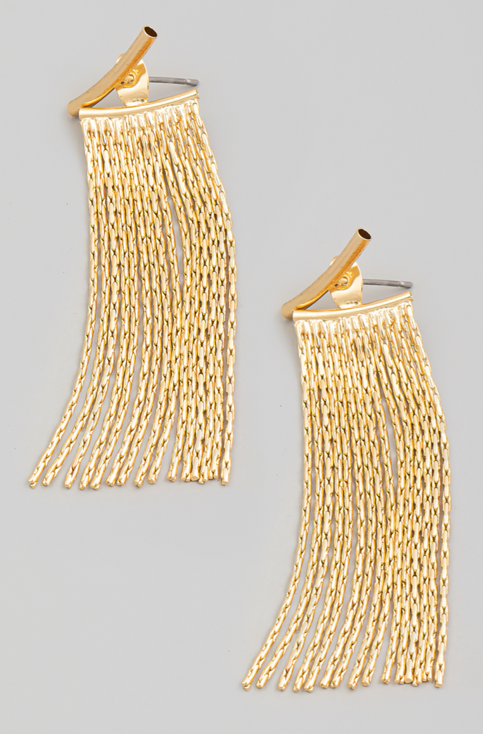 Making Waves Earrings