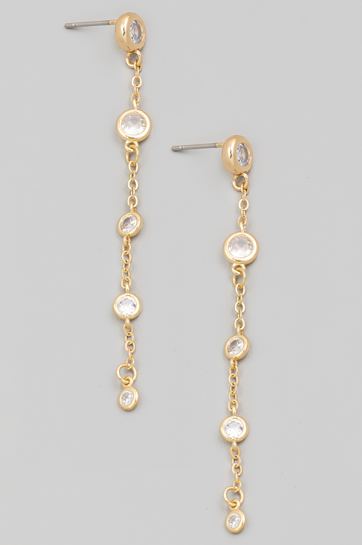 Regina Earrings