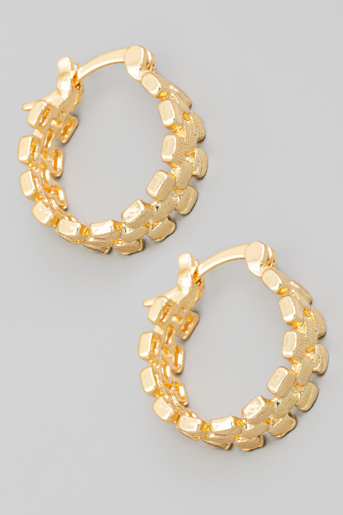 No Rhyme Earrings