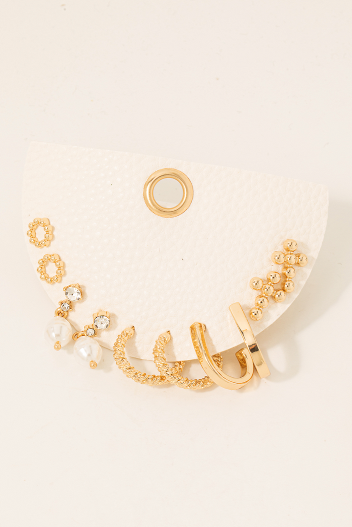 Even More Earrings Set