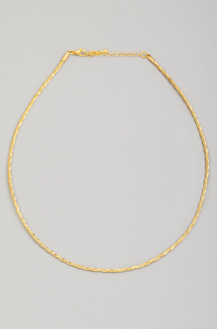 For The Thrill Necklace