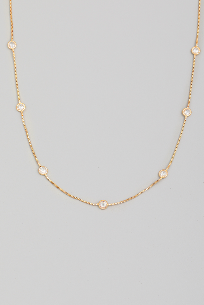 Finally There Necklace