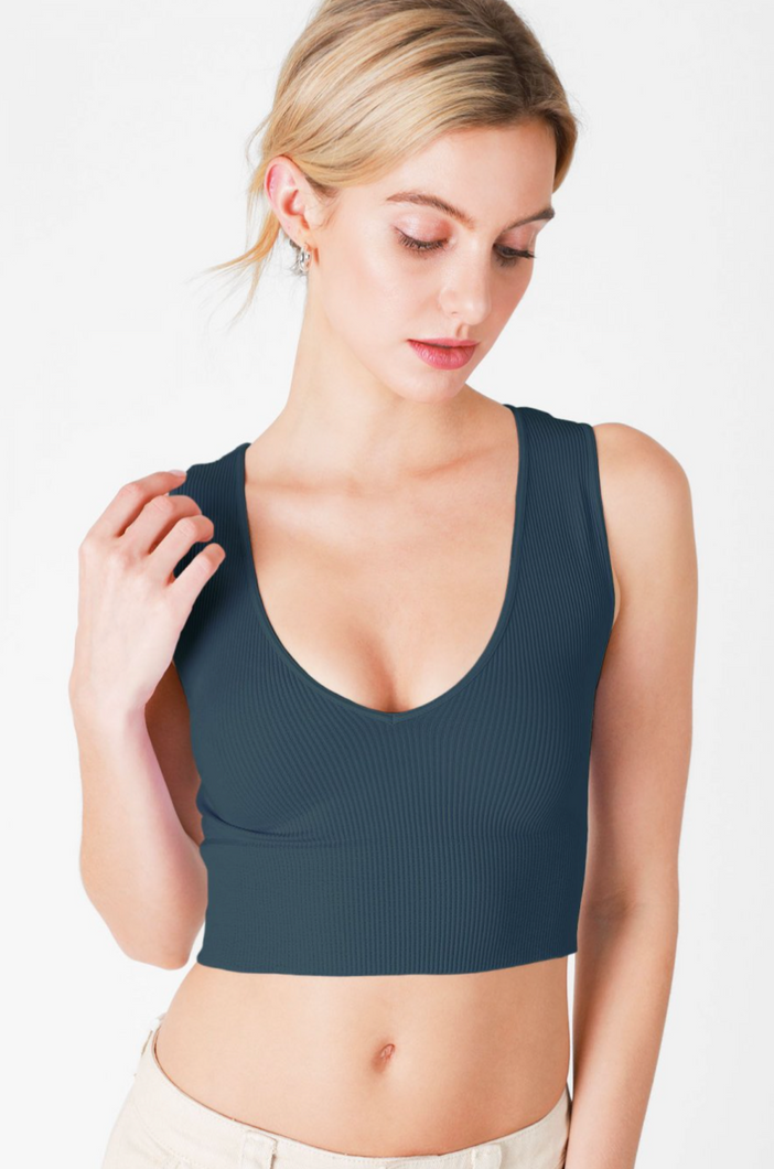 Too Faced Crop Top Stellar