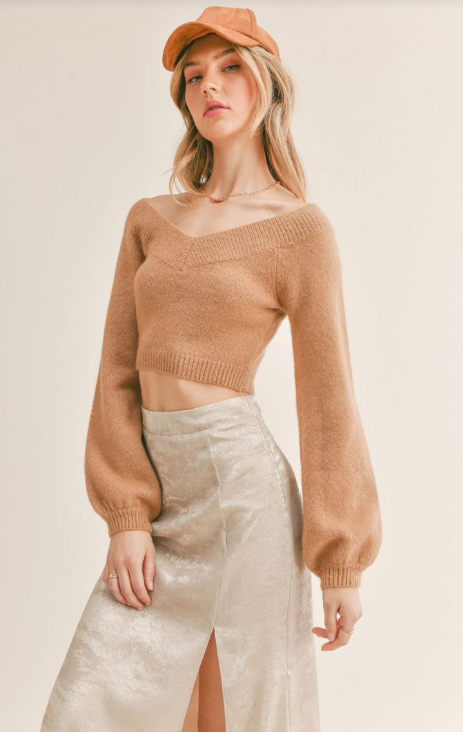 Happy Hour Sweater