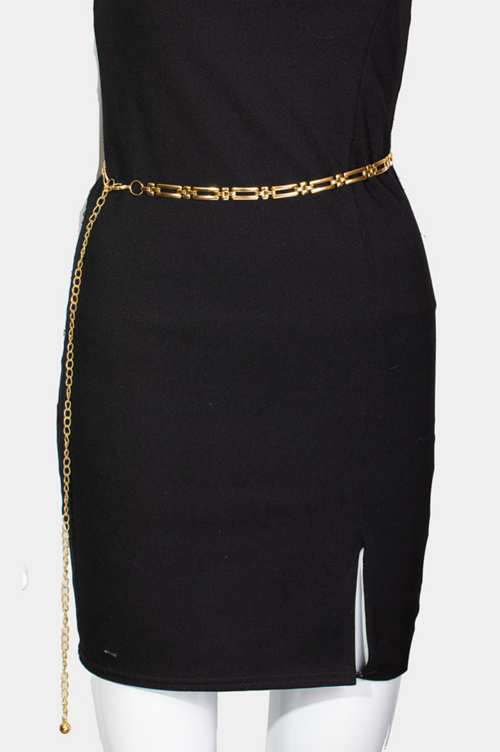 Take A Look Chain Belt
