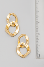 Load image into Gallery viewer, Linked Up Earrings