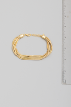 Load image into Gallery viewer, Hear You Calling Bracelet