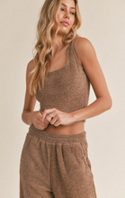 Load image into Gallery viewer, Homebound Cozy Cropped Knit