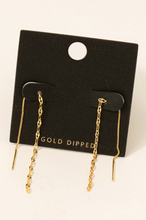Load image into Gallery viewer, Danni Threader Earrings