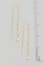 Load image into Gallery viewer, Jemma Threader Earrings