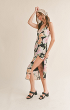 Load image into Gallery viewer, Meadows Slip Midi Dress
