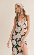 Load image into Gallery viewer, Meadows Slip Midi Dress