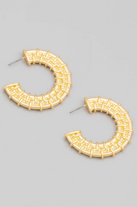 Have It All Earrings