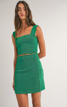 Load image into Gallery viewer, Cacti Crop Top
