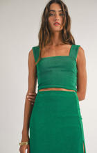 Load image into Gallery viewer, Cacti Crop Top