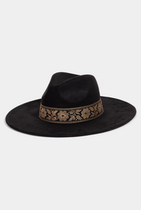 Places To Be Hat Black