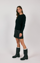 Load image into Gallery viewer, New Horizons Quilted Skirt