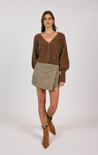 Load image into Gallery viewer, Be Gentle Overlapped Skort