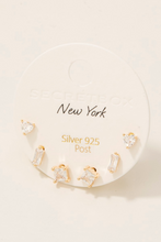 Load image into Gallery viewer, New For Us Earrings Set