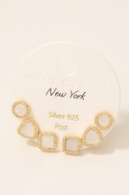 Load image into Gallery viewer, Hartley Stud Earrings Set
