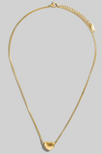 Load image into Gallery viewer, High Risk Heart Necklace