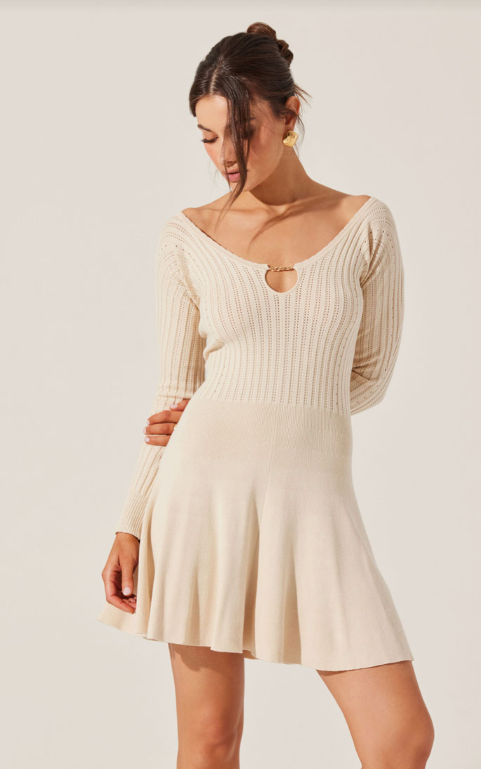 Cybele Sweater Dress