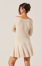 Load image into Gallery viewer, Cybele Sweater Dress