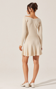 Cybele Sweater Dress